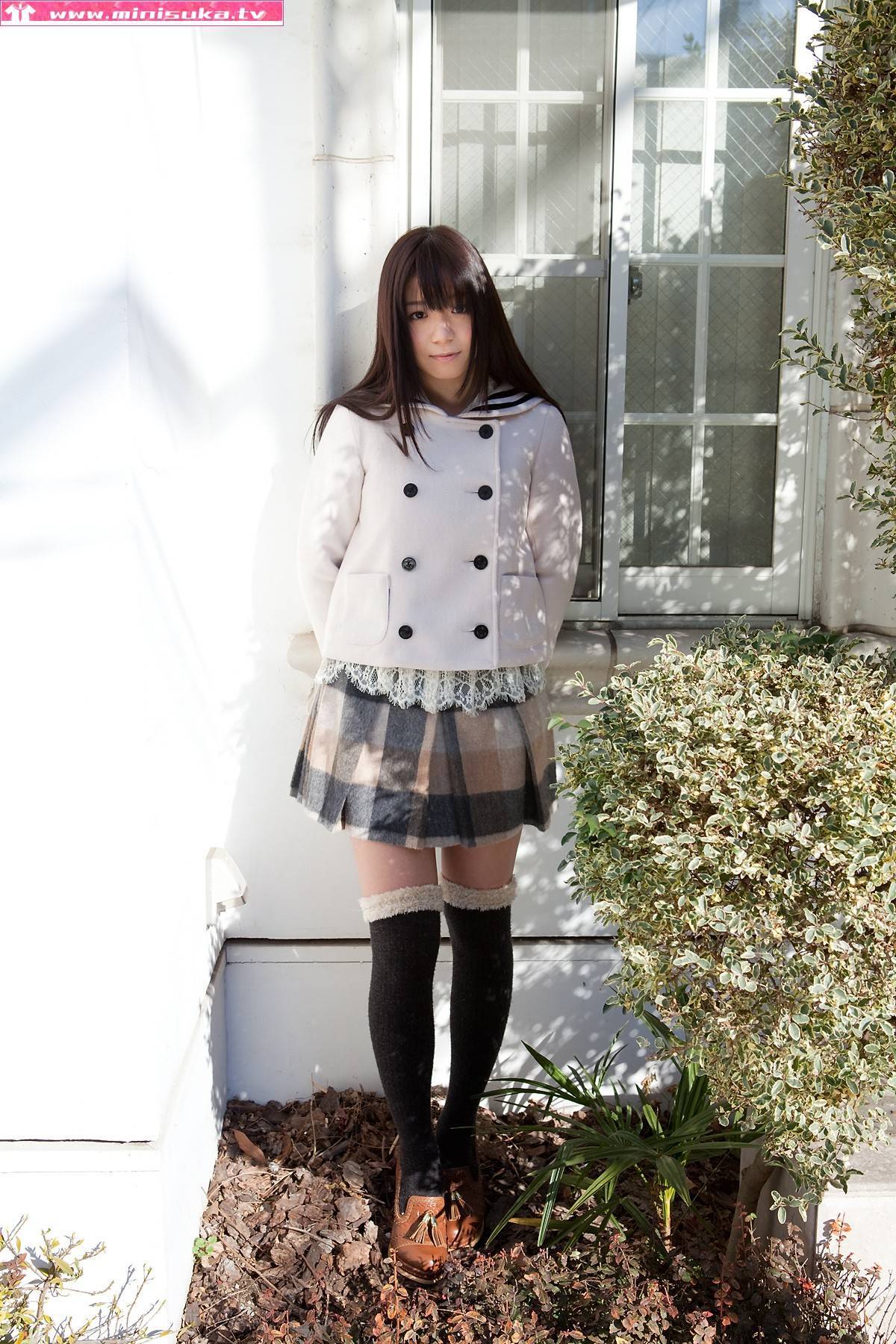 相川るあ Rua Aikawa  [Minisuka.tv]现役女子高生 日本性感美女